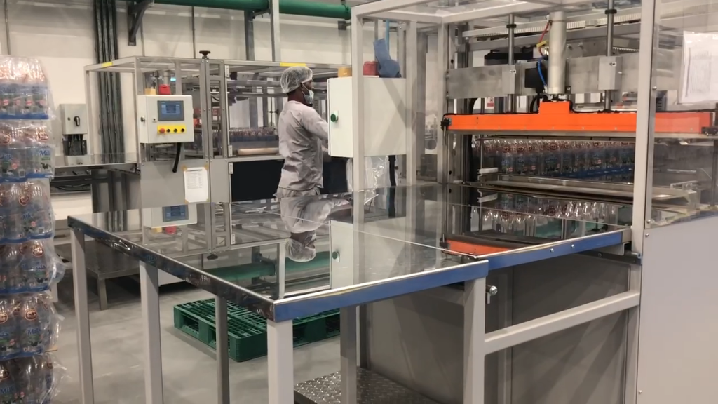 Semi-automatic Bagging Machines