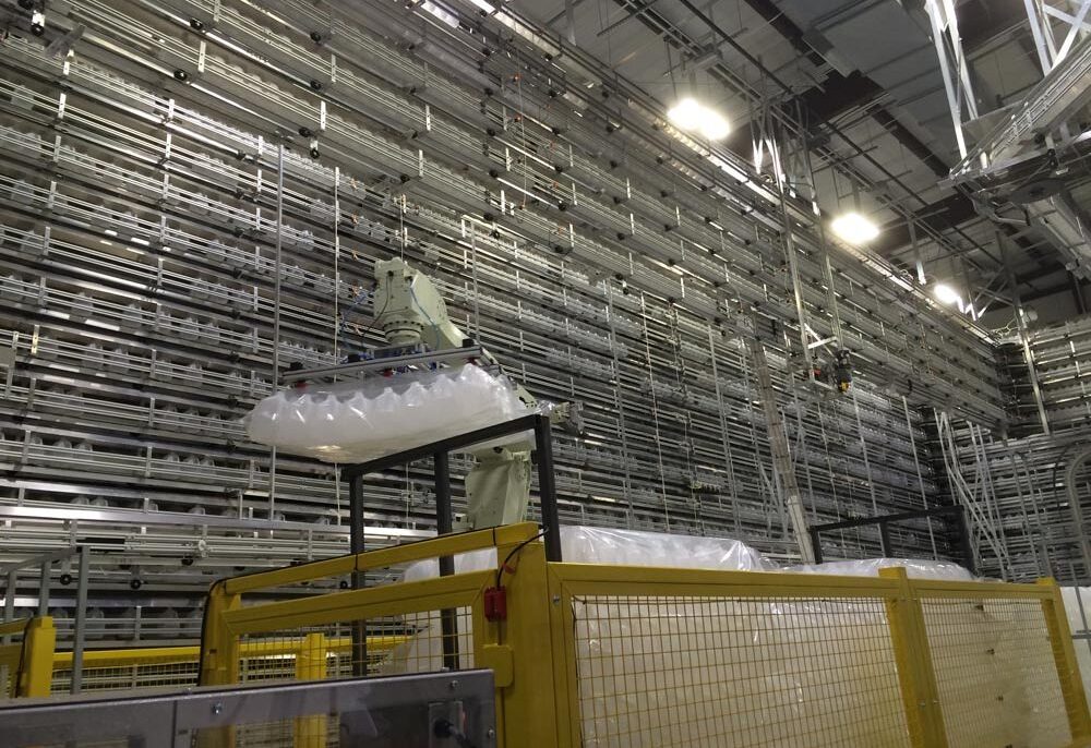 Alpine Trolley Stacker